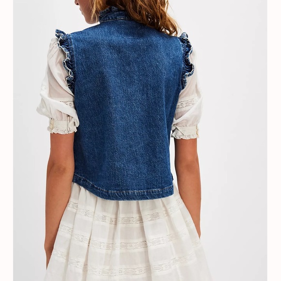 Seventy and Mochi Pablo Vest - Picture 3 of 3